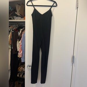 Hatch Black Jumpsuit